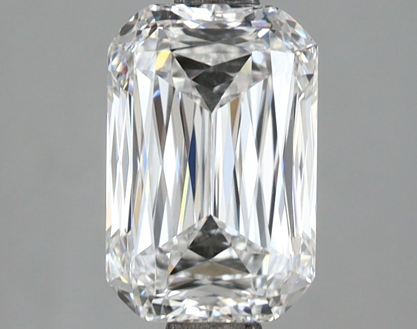 2.03 ct. radiant Lab Grown Diamond front image