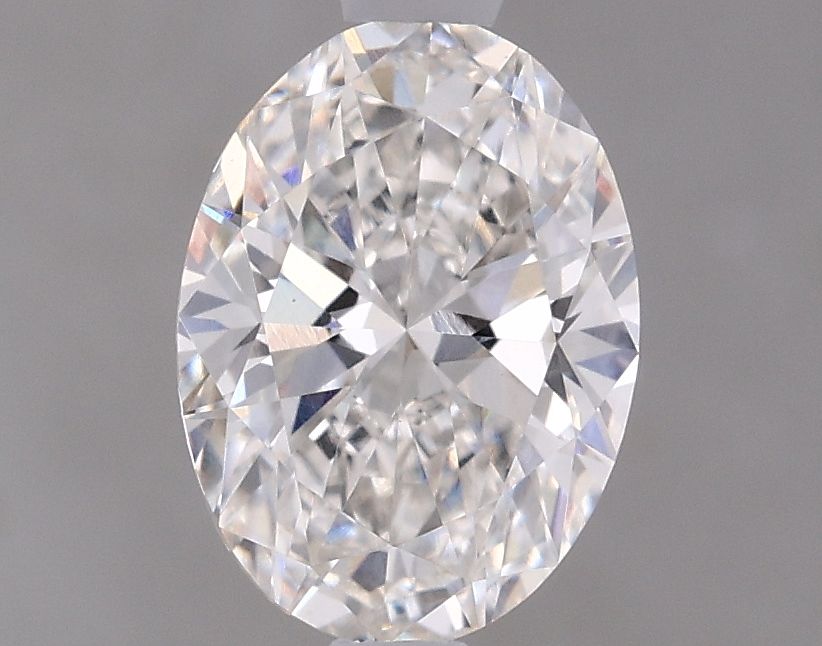 1.01 ct. oval Lab Grown Diamond front image