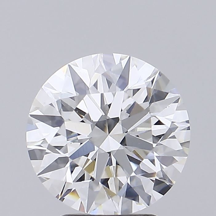 2.09 ct. round Lab Grown Diamond front image