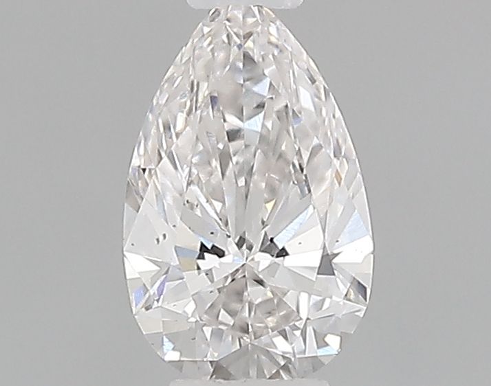 0.33 ct Pear diamond