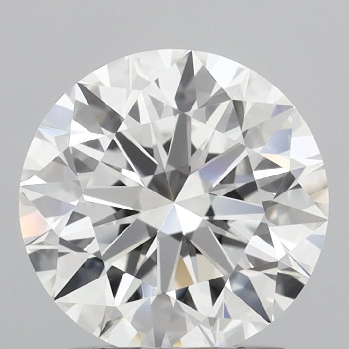 1.57 ct. round Lab Grown Diamond front image