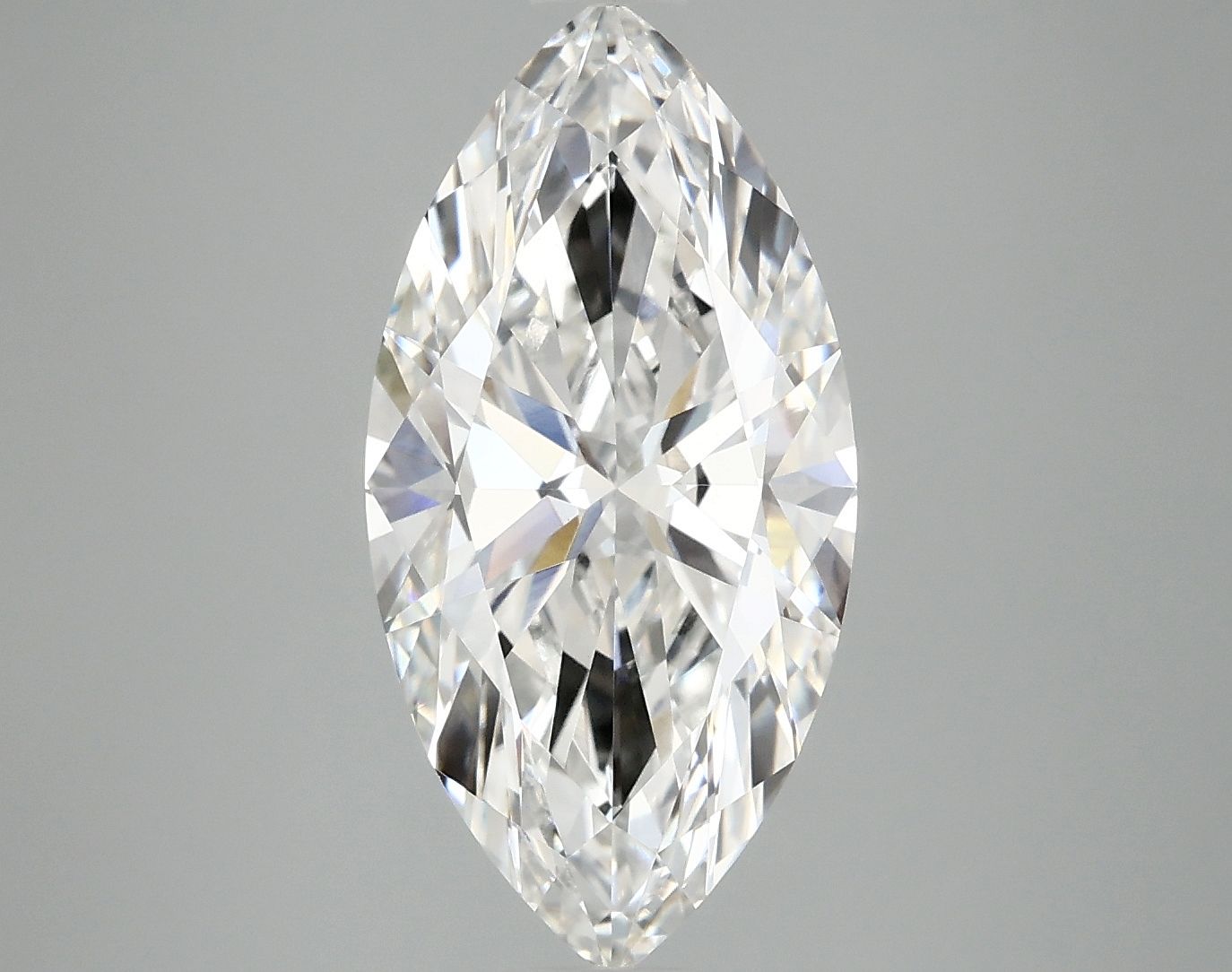 3.81 ct. marquise Lab Grown Diamond front image