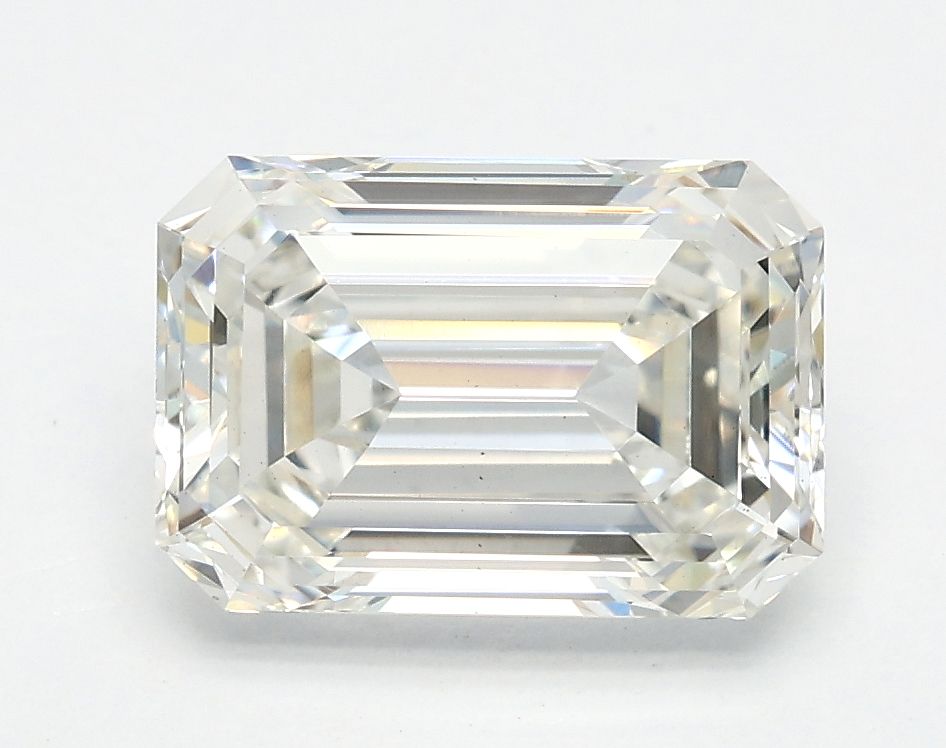 1.82 ct. emerald Lab Grown Diamond front image