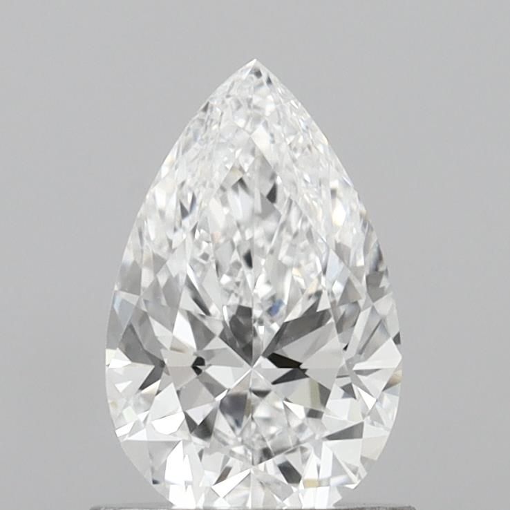 1.01 ct. pear Lab Grown Diamond front image