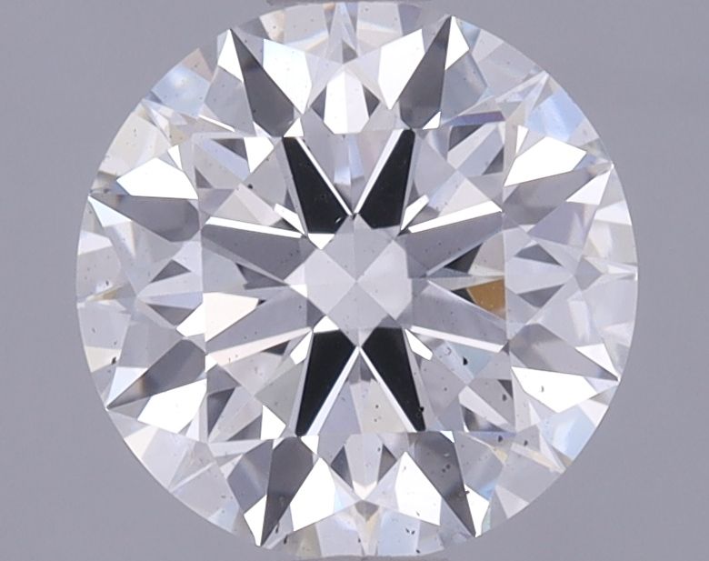 1.41 ct. round Lab Grown Diamond front image