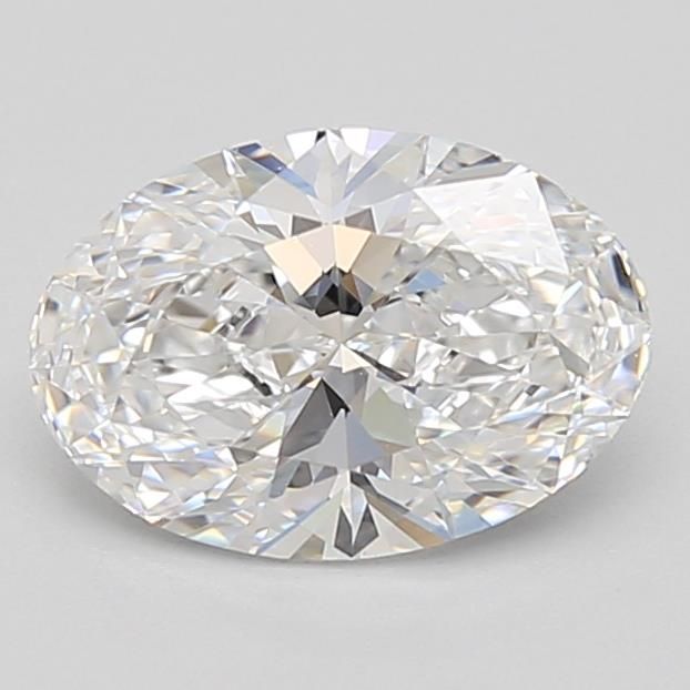 1.17ct Oval diamond