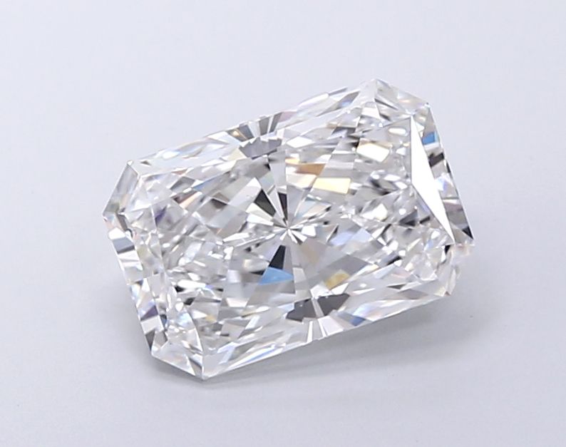 4.82 ct. radiant Lab Grown Diamond front image