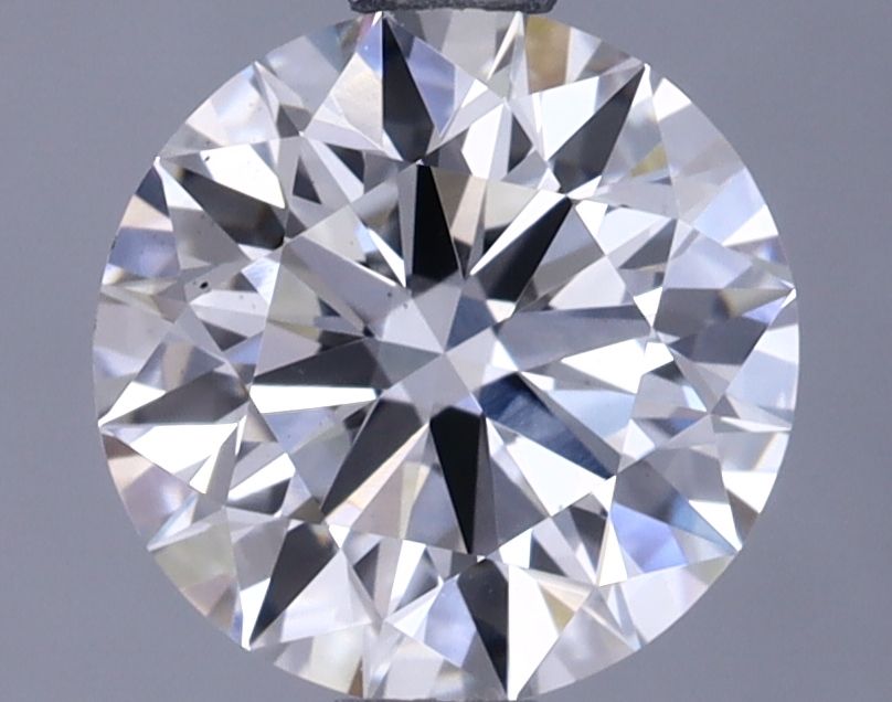1.44 ct Round diamond