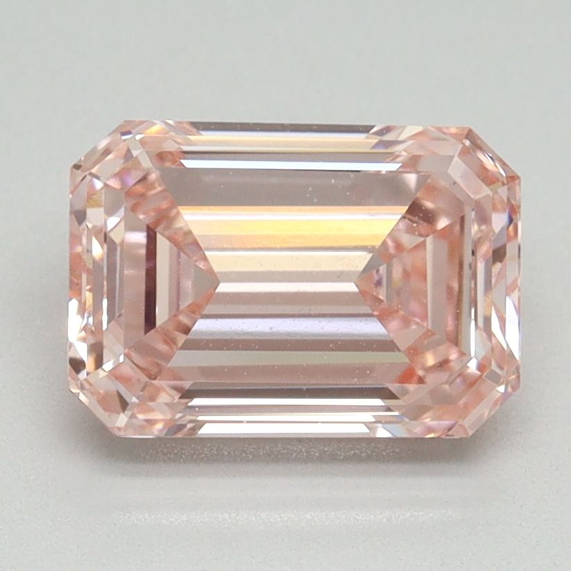 2.09 ct Emerald diamond