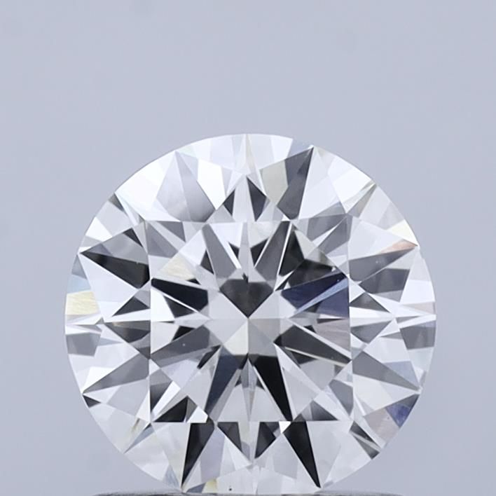 1.01 ct Round diamond