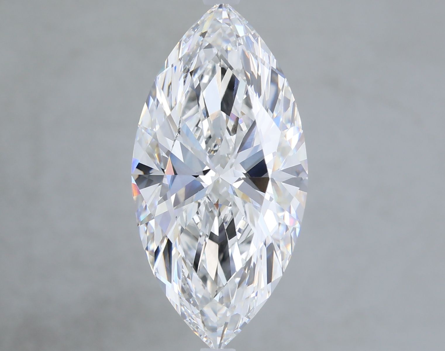 5.08 ct. marquise Lab Grown Diamond front image
