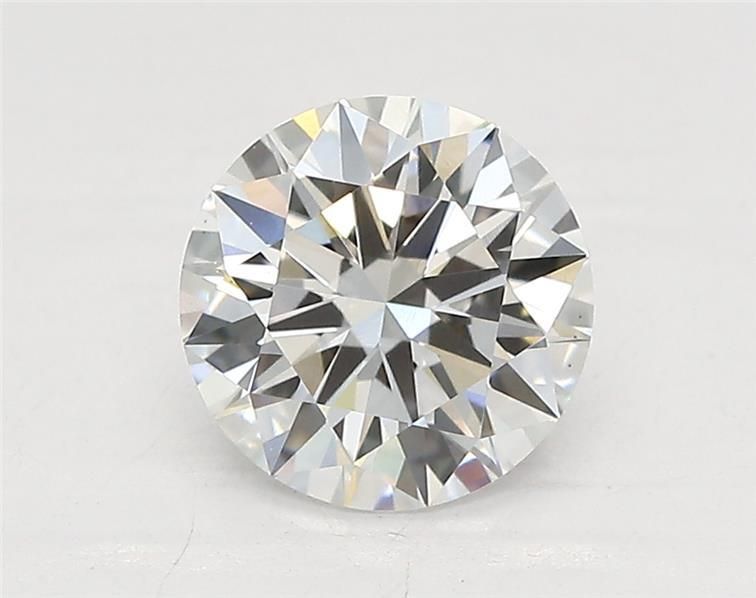 1.02 ct. round Lab Grown Diamond front image