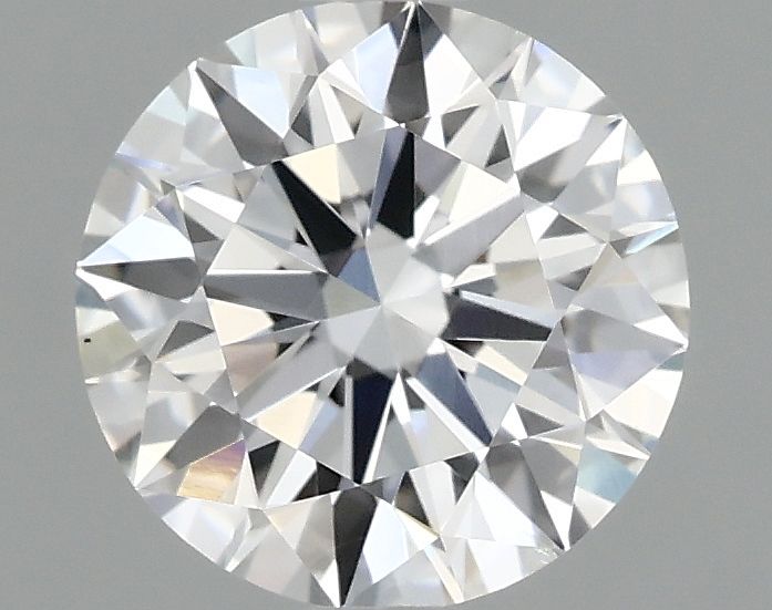 1.08 ct. round Lab Grown Diamond front image
