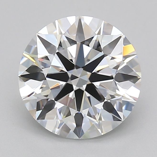 2.52 ct. round Lab Grown Diamond front image