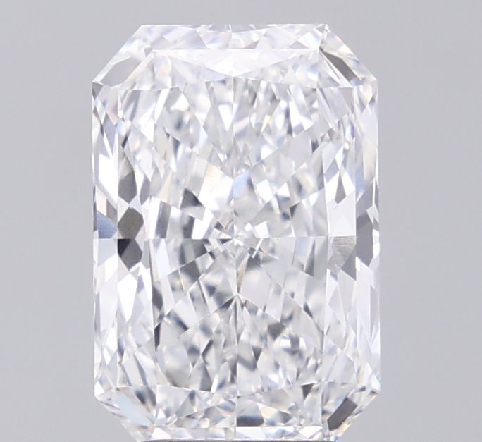 3.55 ct. radiant Lab Grown Diamond front image