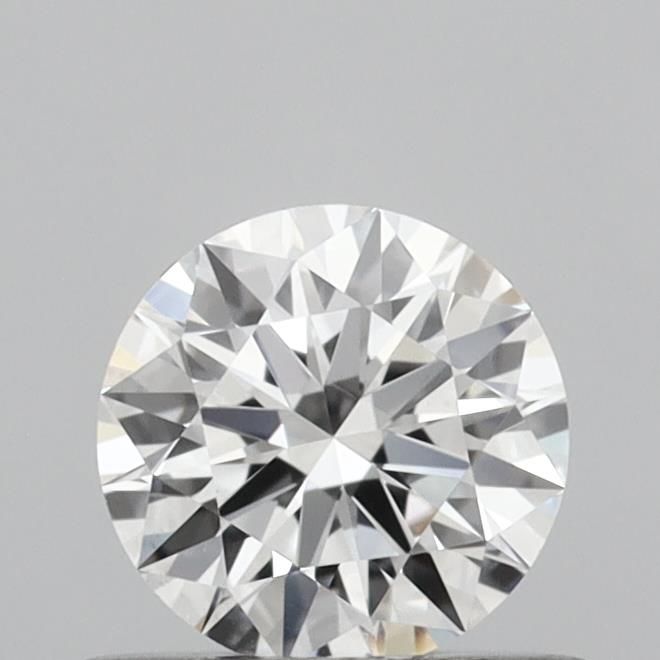 0.51 ct. round Lab Grown Diamond front image
