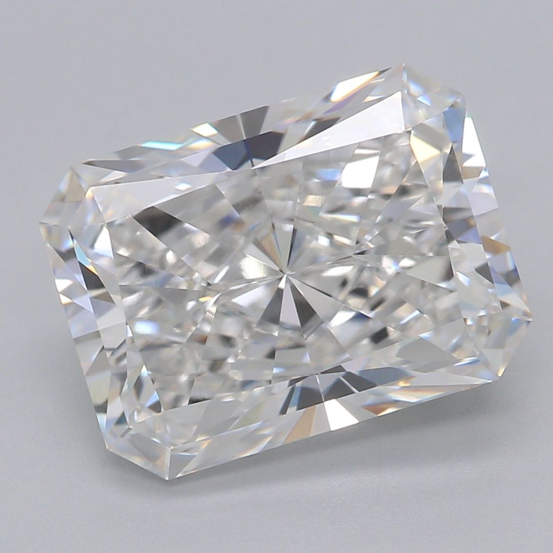 3.59 ct. radiant Lab Grown Diamond front image
