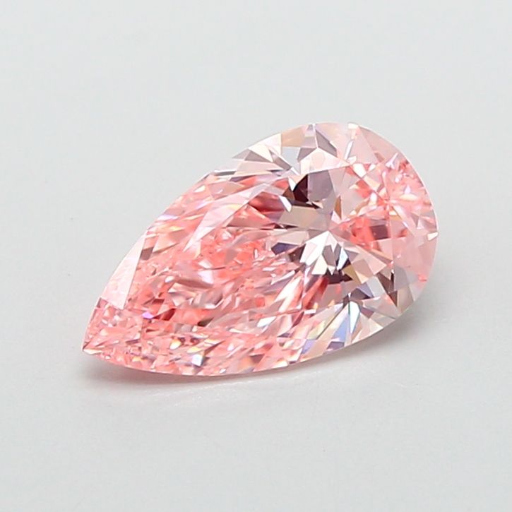 1.00 ct. pear Lab Grown Diamond front image