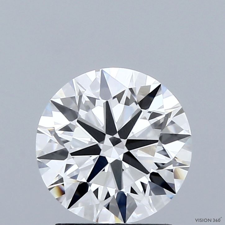 1.82 ct Round diamond