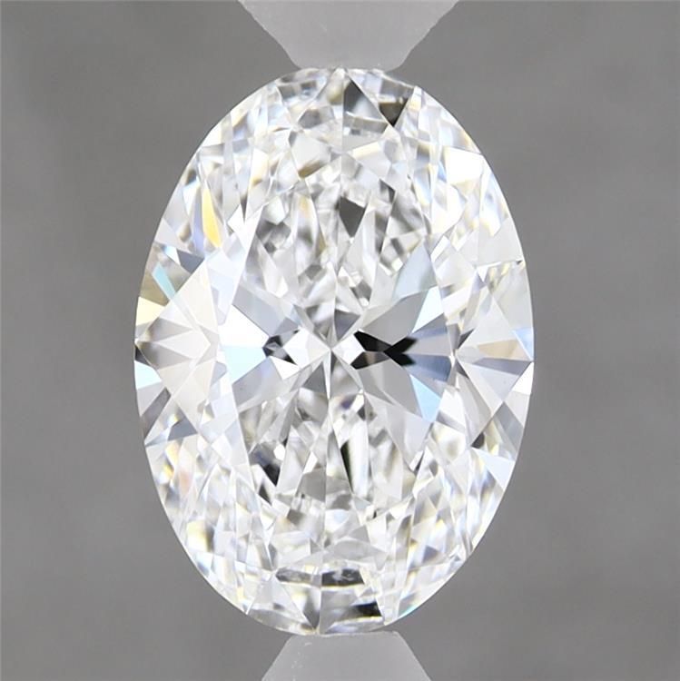 1.54 ct. oval Lab Grown Diamond front image