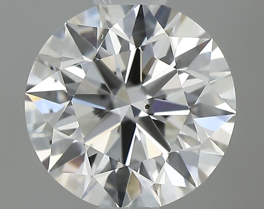 0.70 ct Round diamond