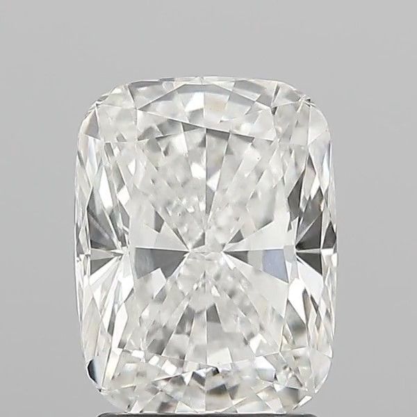 2.60 ct Cushion Modified diamond