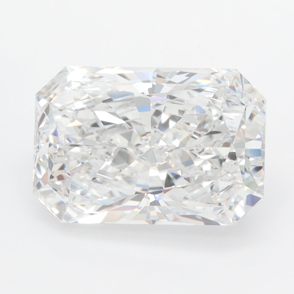 3.04 ct. radiant Lab Grown Diamond front image