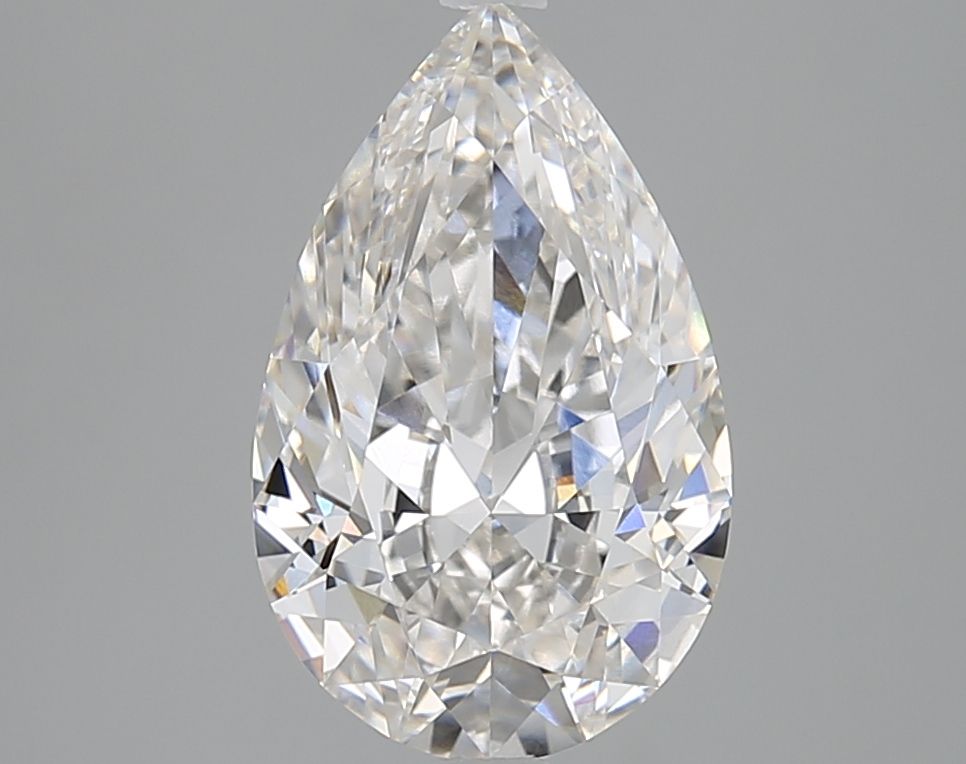 3.01 ct Pear diamond