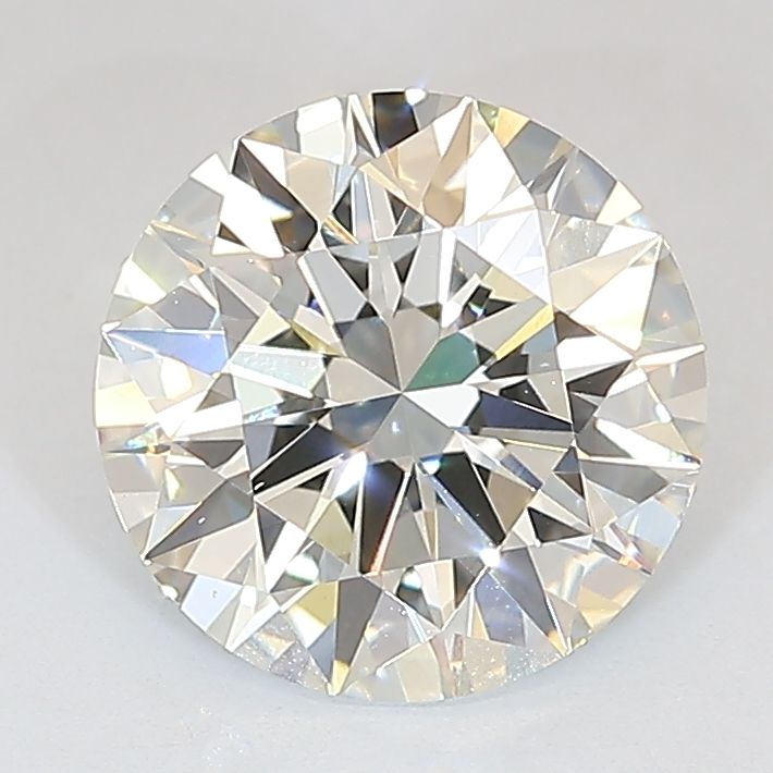 2.01 ct. round Lab Grown Diamond front image