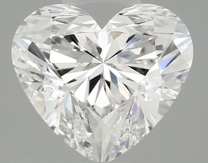 2.05 ct. heart Lab Grown Diamond front image