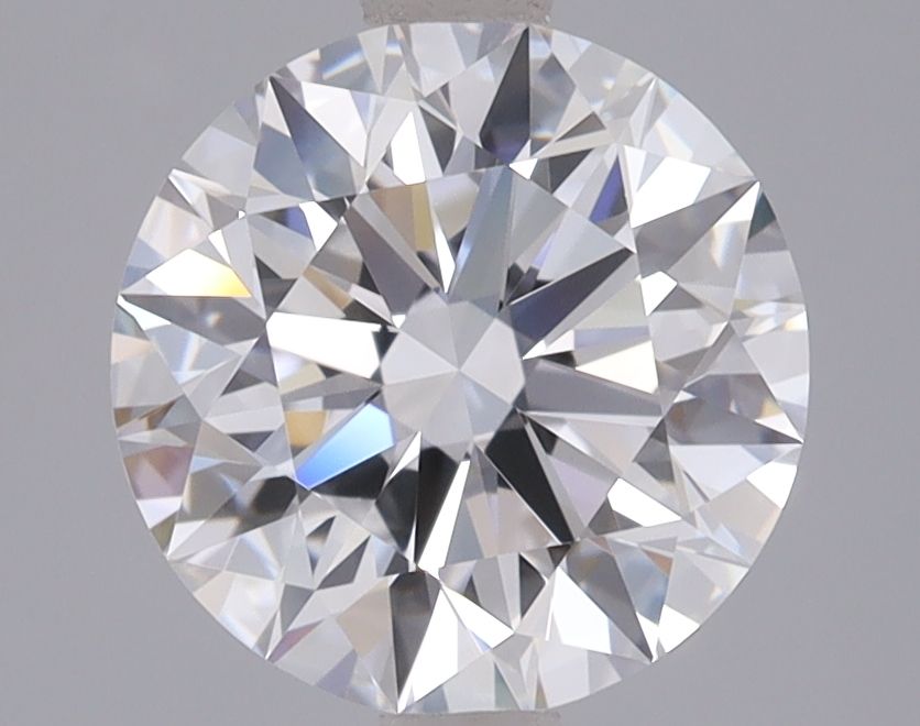 2.58 ct. round Lab Grown Diamond front image