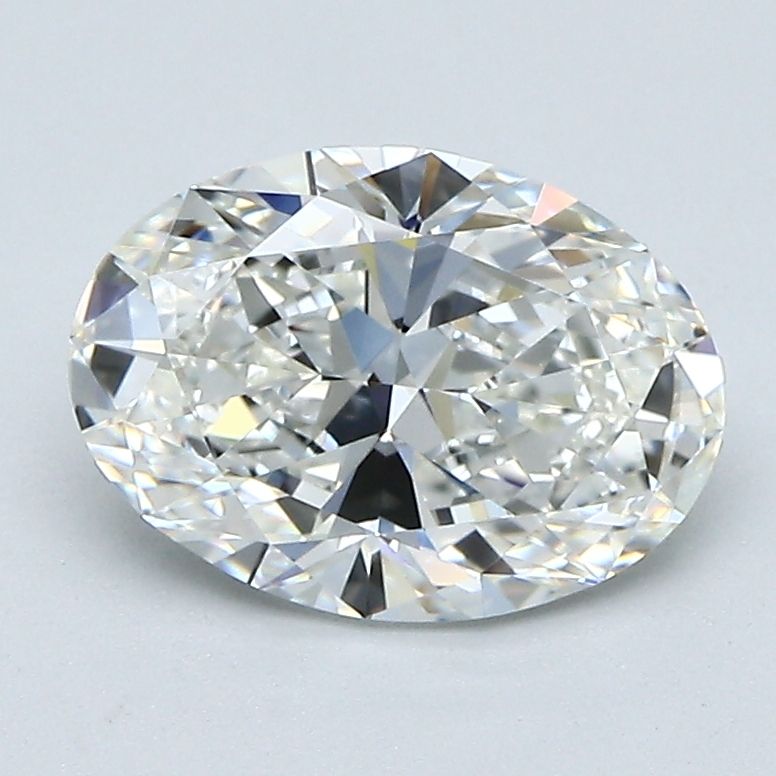 1.80 ct Oval diamond