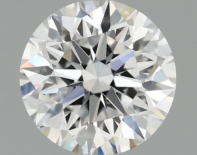 1.06 ct. round Lab Grown Diamond front image