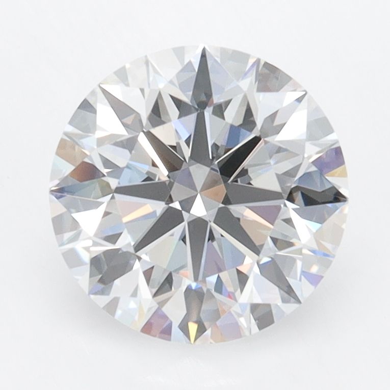 1.97 ct. round Lab Grown Diamond front image