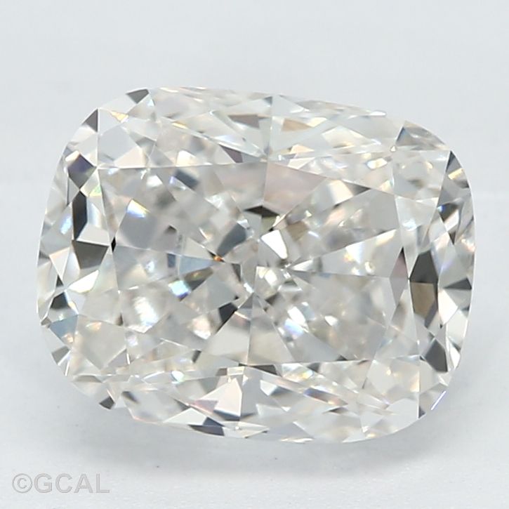1.05 ct lab-grown Cushion modified Diamond