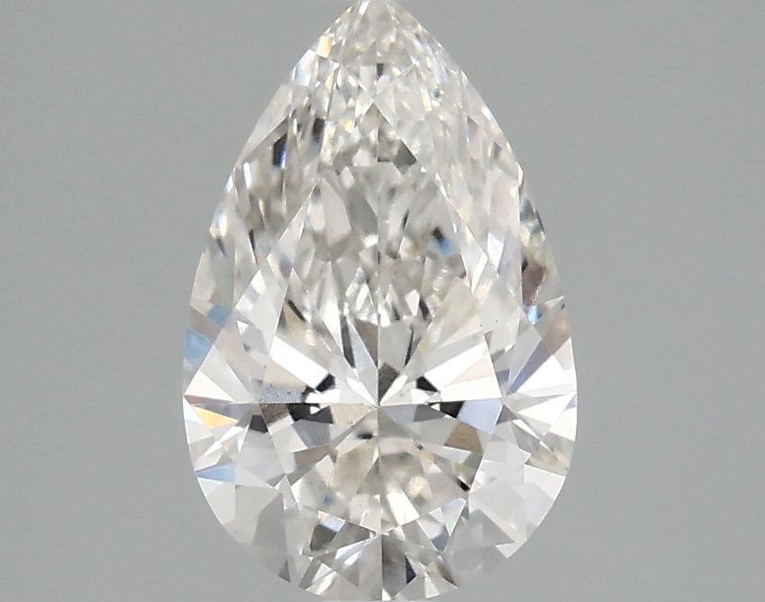 1.56 ct. pear Lab Grown Diamond front image