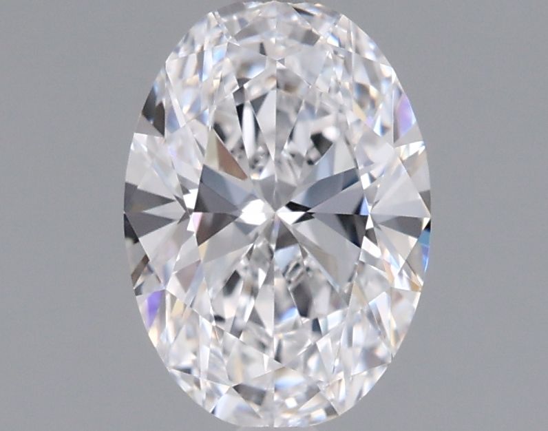 1.06 ct lab-grown Oval Diamond
