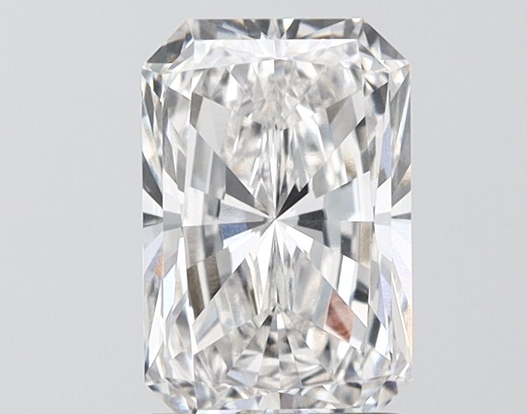 1.52 ct. radiant Lab Grown Diamond front image
