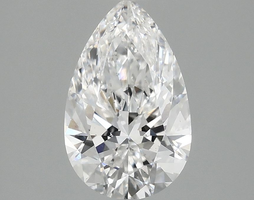 1.59 ct. pear Lab Grown Diamond front image