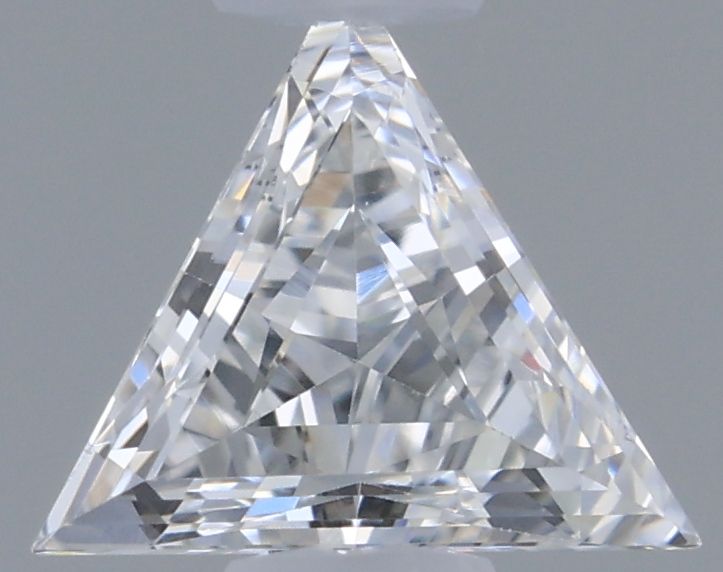 0.25 ct lab-grown Triangular Diamond