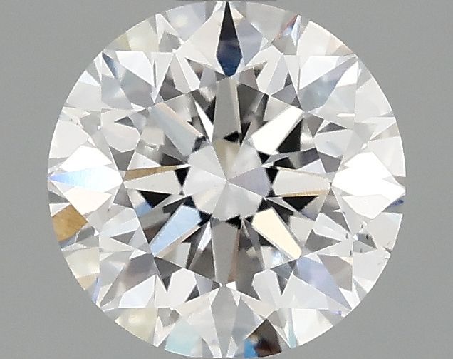1.54 ct. round Lab Grown Diamond front image