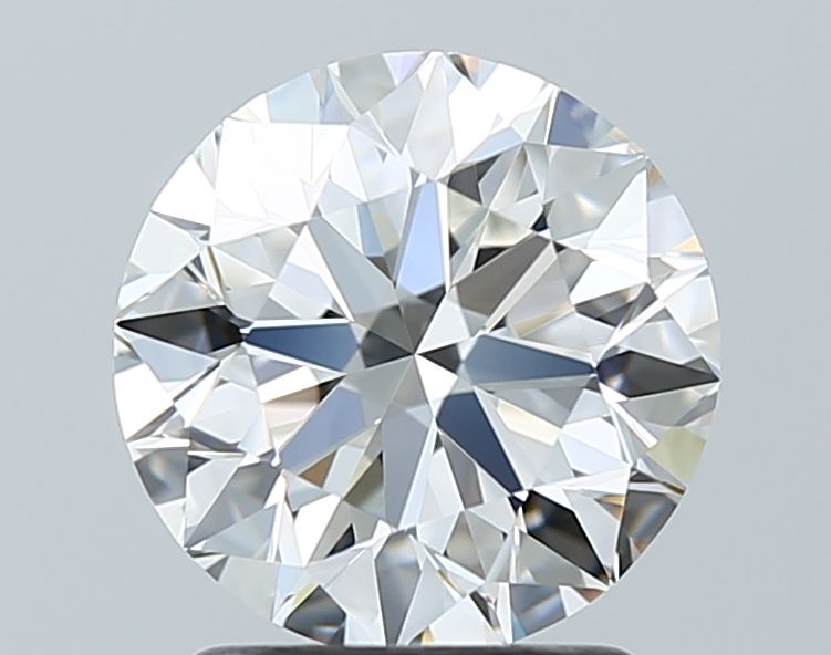 1.90 ct Round diamond