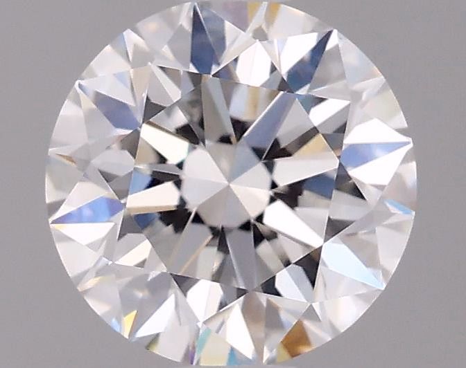1.21 ct. round Lab Grown Diamond front image
