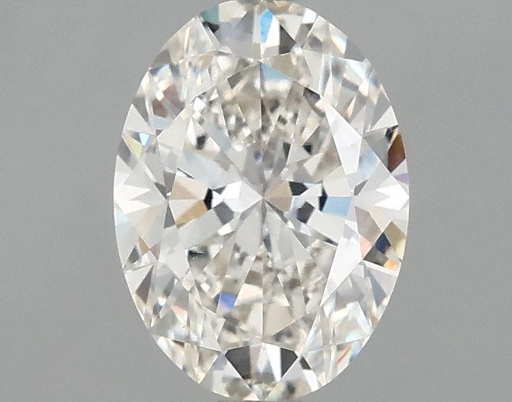 1.51 ct Oval diamond