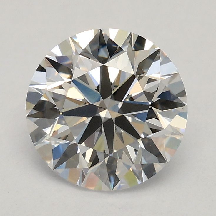 1.12 ct. round Lab Grown Diamond front image