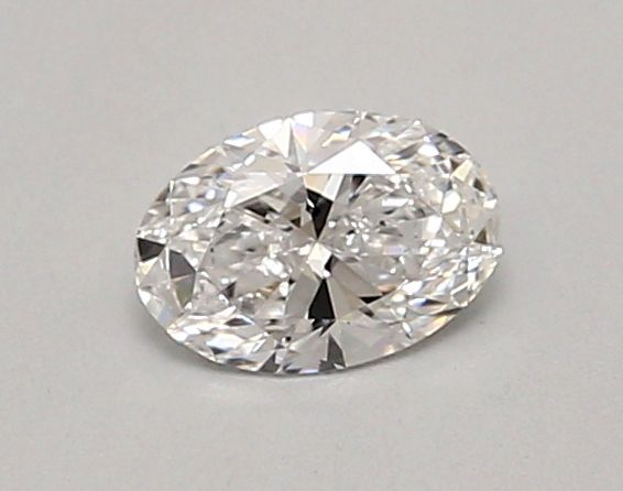 0.52 ct. oval Lab Grown Diamond front image