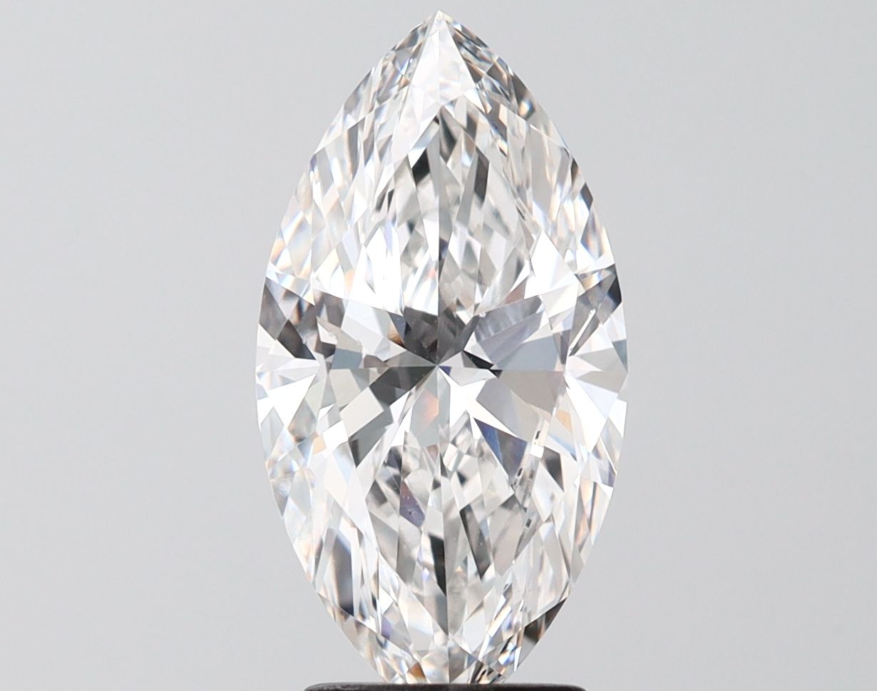 3.04 ct. marquise Lab Grown Diamond front image