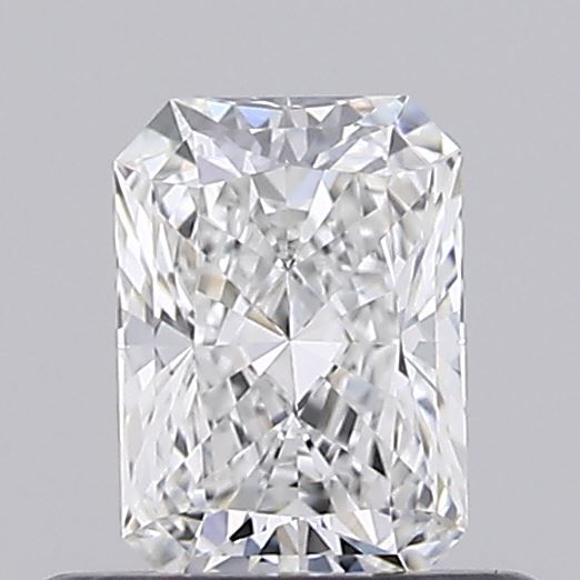 0.52 ct. radiant Lab Grown Diamond front image