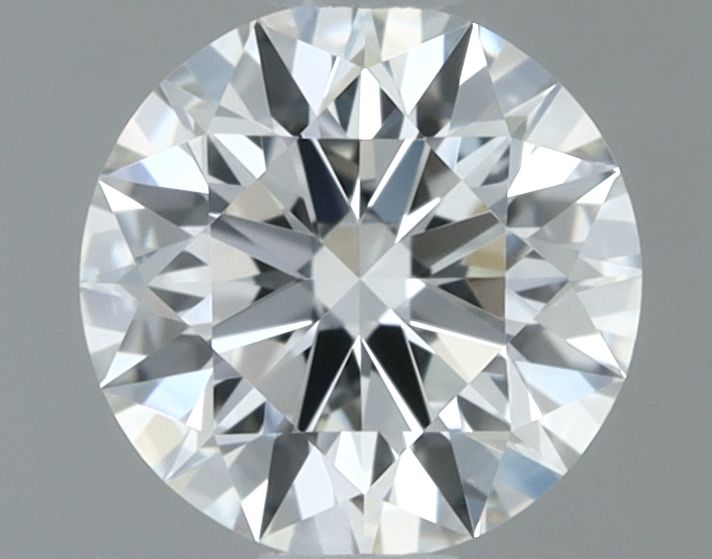 0.52 ct Round diamond
