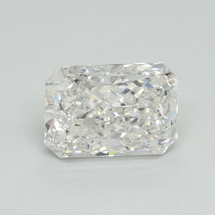 0.60 ct. radiant Lab Grown Diamond front image
